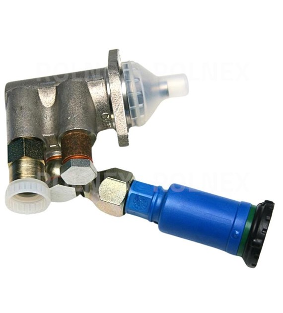 POMPKA ZASILAJĄCA ZETOR CZESKA MOTORPAL 2 UCHWYTY