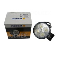 LAMPA ROBOCZA LEDF FI 86 12/24V WESEM 2000lm