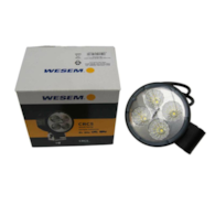 LAMPA ROBOCZA LEDF FI 86 12/24V WESEM 2000lm