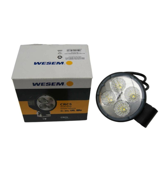 LAMPA ROBOCZA LEDF FI 86 12/24V WESEM 2000lm