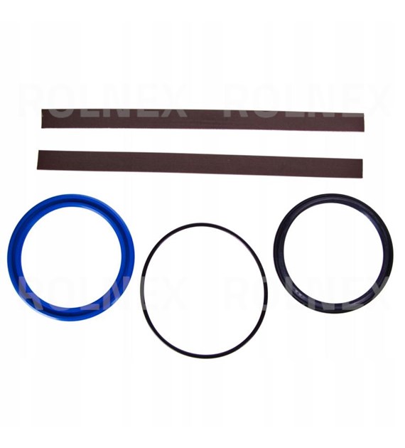 KOMPLET USZCZELNIEŃ TŁOKA PODNOŚNIKA ZETOR