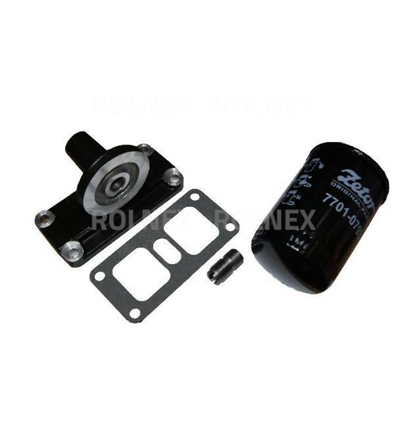 KORPUS FILTRA OLEJU KOMPLETNY ZETOR ORG CZ