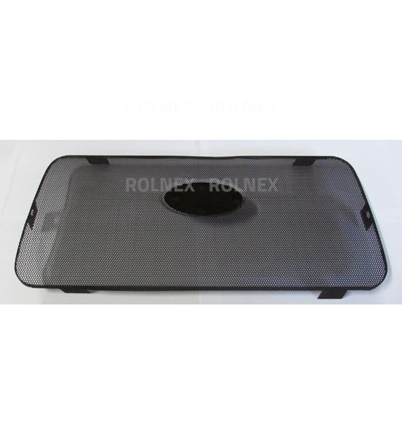 SIATKA MASKI PLASTIKOWEJ MTZ ORYGINAŁ PRZEDNIA GÓRNA