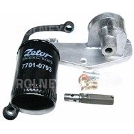 FILTR OLEJU KPL. PRZERÓBKA 950705