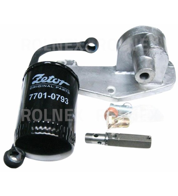 FILTR OLEJU KPL. PRZERÓBKA 950705