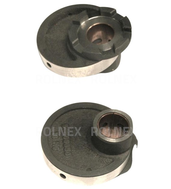 MIMOŚRÓD SPRĘŻARKI ZETOR CZ