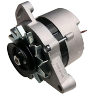ALTERNATOR MF C85 LUBLIN ŻUK NA KOŁO PASOWE BG