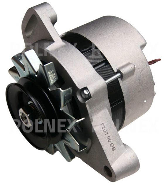 ALTERNATOR MF C85 LUBLIN ŻUK NA KOŁO PASOWE BG