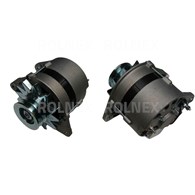 ALTERNATOR C385 12V/70W PODWÓJNE KOŁO PASOWE 80642385