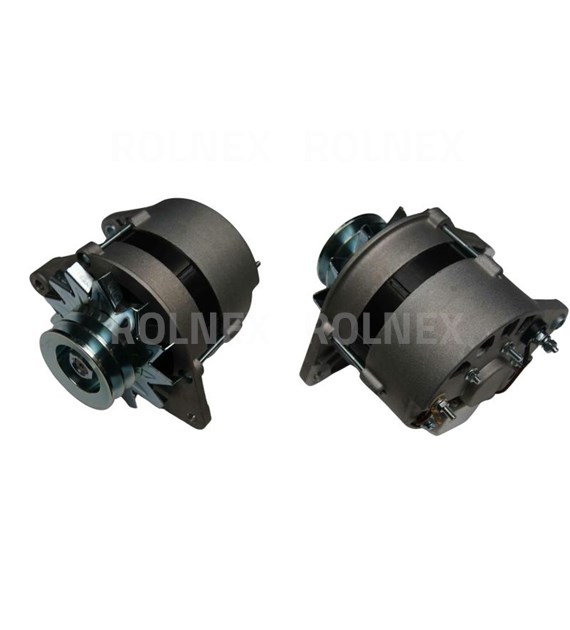 ALTERNATOR C385 12V/70W PODWÓJNE KOŁO PASOWE 80642385