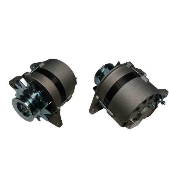 ALTERNATOR C385 12V/70W PODWÓJNE KOŁO PASOWE 80642385