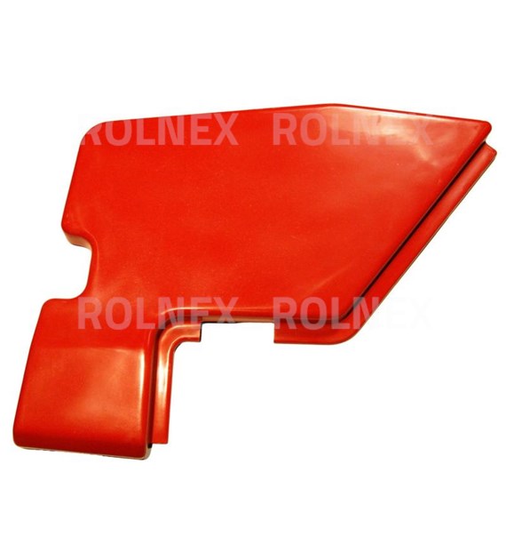 BOCZEK MASKI PLASTIKOWEJ MTZ