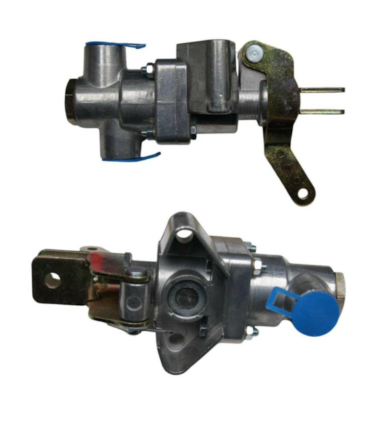 ZAWÓR HAMULCOWY  PNEUMATYKI  ZETOR C360 POLMO 5056805