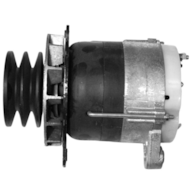 ALTERNATOR MTZ 14V 1150W 2 PASKI ORYGINA 3 WYJŚCIA SILNIK EURO II PRONAR II GEN