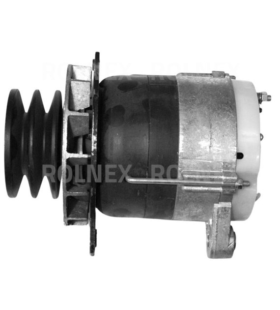 ALTERNATOR MTZ 14V 1150W 2 PASKI ORYGINA 3 WYJŚCIA SILNIK EURO II PRONAR II GEN