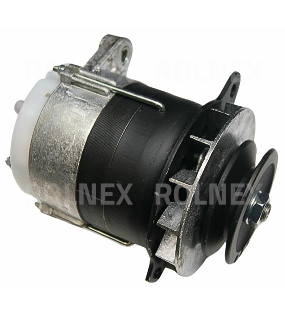 ALTERNATOR MTZ 14V 1000W 1 PASEK ORYGINAŁ 3 WYJŚCIA