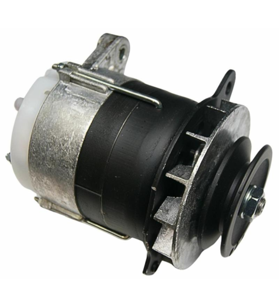 ALTERNATOR MTZ 14V 1000W 1 PASEK ORYGINAŁ 3 WYJŚCIA