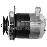 ALTERNATOR MTZ 14V 1000W 1 PASEK Z PRZEWOD 3 WYJŚCIA ORYGINAŁ