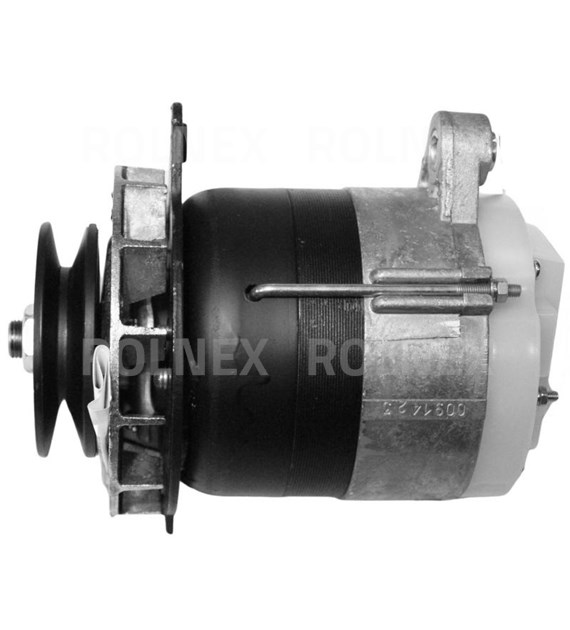 ALTERNATOR MTZ 14V 1000W 1 PASEK Z PRZEWOD 3 WYJŚCIA ORYGINAŁ