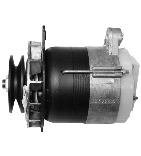 ALTERNATOR MTZ 14V 1000W 1 PASEK Z PRZEWOD 3 WYJŚCIA ORYGINAŁ
