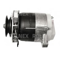 ALTERNATOR MTZ 14V 1000W 1 PASEK 3 WYJŚCIA