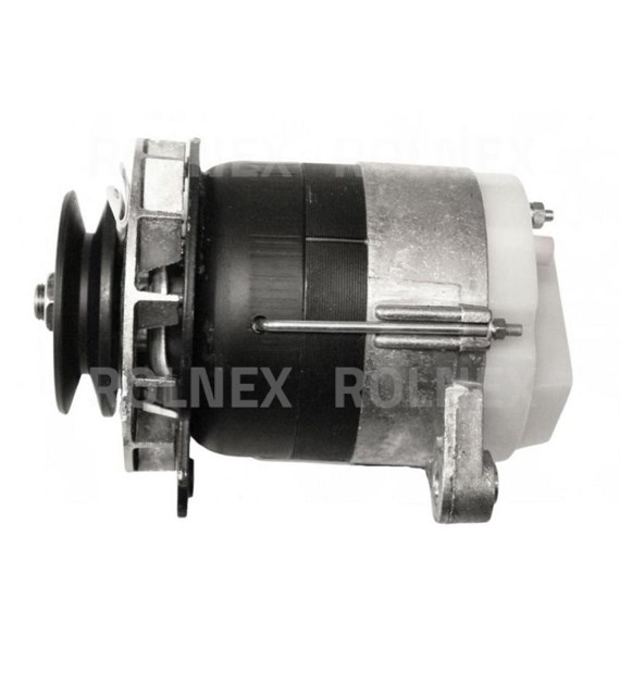 ALTERNATOR MTZ 14V 1000W 1 PASEK 3 WYJŚCIA