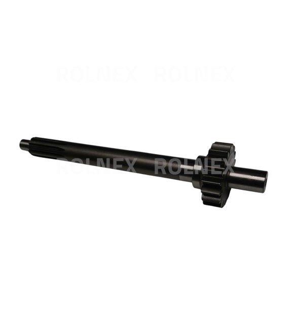 WAŁEK SPRZĘGŁA 1 ST MF T 18 ZĘBÓW