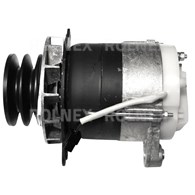 ALTERNATOR MTZ 14V 1000W 2 PAS Z PRZEWOD INSTALACJA 12/24PRONAR org.