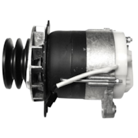 ALTERNATOR MTZ 14V 1000W 2 PAS Z PRZEWOD INSTALACJA 12/24PRONAR org.