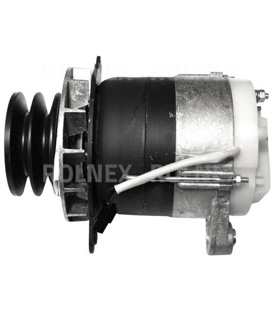 ALTERNATOR MTZ 14V 1000W 2 PAS Z PRZEWOD INSTALACJA 12/24PRONAR org.