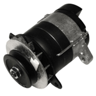 ALTERNATOR MTZ 14V 1400W 1 PAS.ORYGINAŁ 3 WYJŚCIA