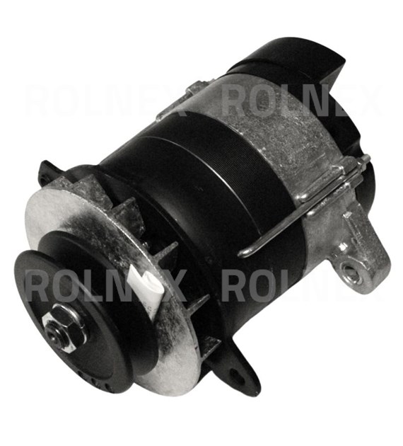 ALTERNATOR MTZ 14V 1400W 1 PAS.ORYGINAŁ 3 WYJŚCIA