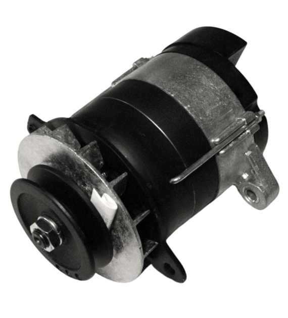 ALTERNATOR MTZ 14V 1400W 1 PAS.ORYGINAŁ 3 WYJŚCIA