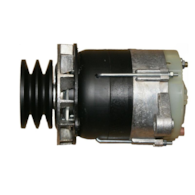 ALTERNATOR MTZ 14V 1400W 2 PAS.ORYGINAŁ 9702.3701.3 /3 WYJŚCIA