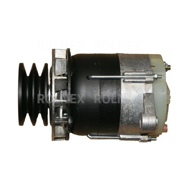 ALTERNATOR MTZ 14V 1400W 2 PAS.ORYGINAŁ 9702.3701.3 /3 WYJŚCIA