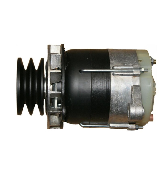 ALTERNATOR MTZ 14V 1400W 2 PAS.ORYGINAŁ 9702.3701.3 /3 WYJŚCIA