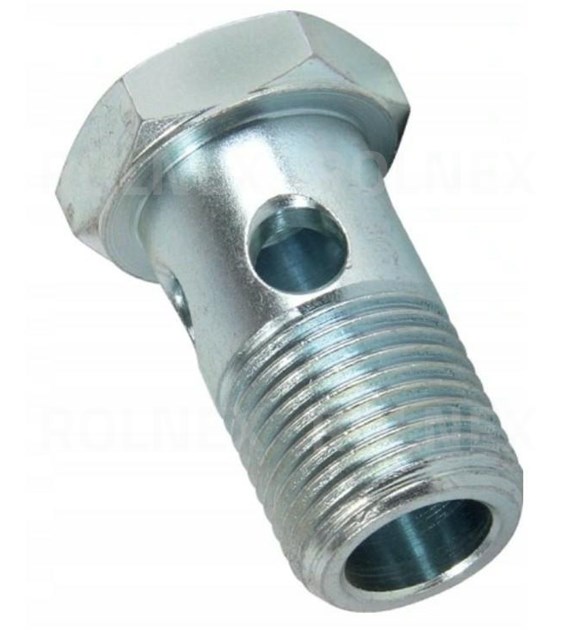 ŚRUBA POMPY WTRYSKOWEJ KN 14 ZETOR