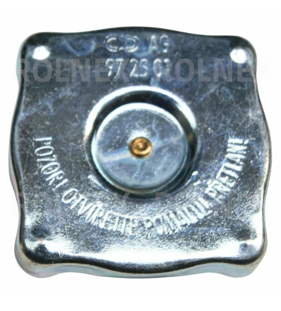 KOREK CHŁODNICY ZETOR