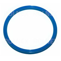 PIERŚCIEŃ PODNOŚNIKA GUM. ZETOR 80*90*5 PU-niebieski