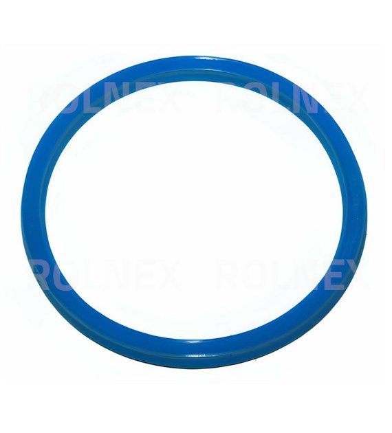 PIERŚCIEŃ PODNOŚNIKA GUM. ZETOR 80*90*5 PU-niebieski