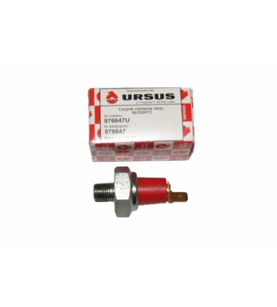 CZUJNIK OLEJU 86350972 C385 URSUS 25/186-6