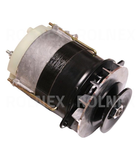 ALTERNATOR MTZ 14V 1150W 1 PASEK BG 3 WYJŚCIA