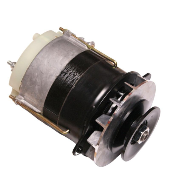 ALTERNATOR MTZ 14V 1150W 1 PASEK BG 3 WYJŚCIA