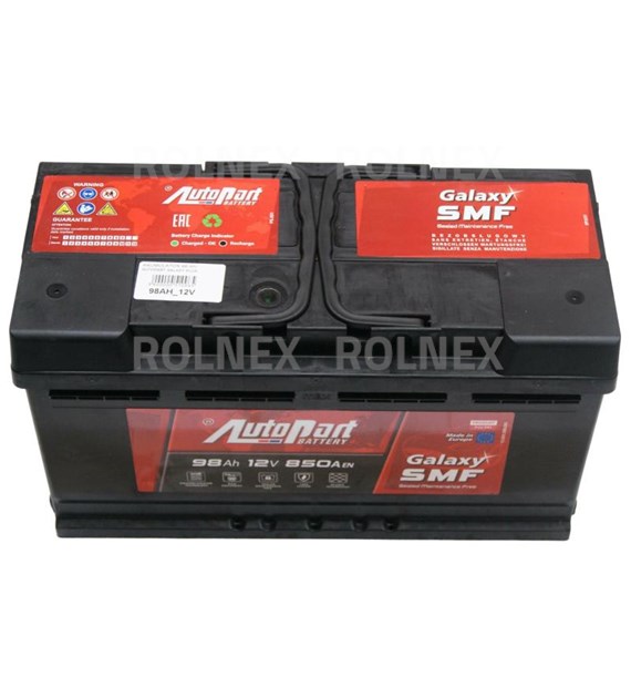 AKUMULATOR 98 AH AUTOPART GALAXY PLUS