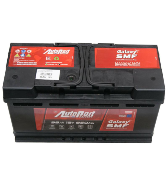 AKUMULATOR 98 AH AUTOPART GALAXY PLUS