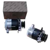 ALTERNATOR MTZ 24V 1150W 2 PASKI ORYGINAŁ