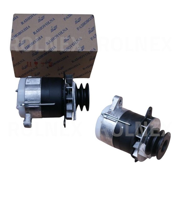 ALTERNATOR MTZ 24V 1150W 2 PASKI ORYGINAŁ