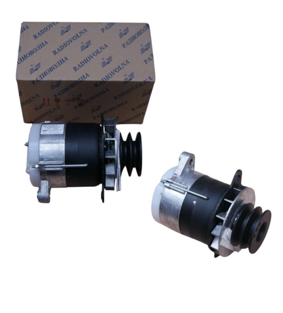 ALTERNATOR MTZ 24V 1150W 2 PASKI ORYGINAŁ