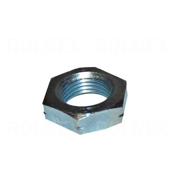 NAKRĘTKA LEWA NISKA M18x1,5