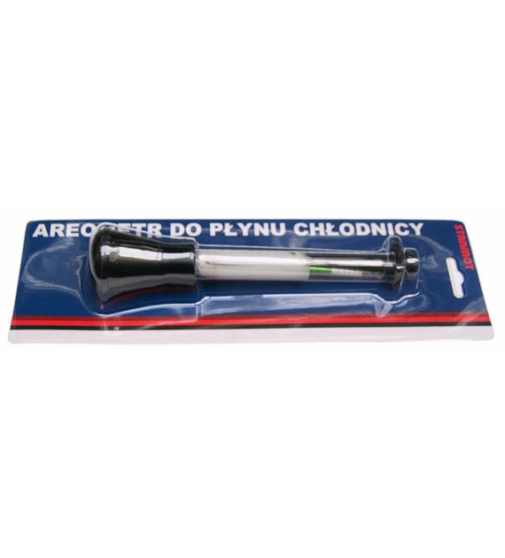 AREOMETR DO PŁYNU CHŁODNICY 6 